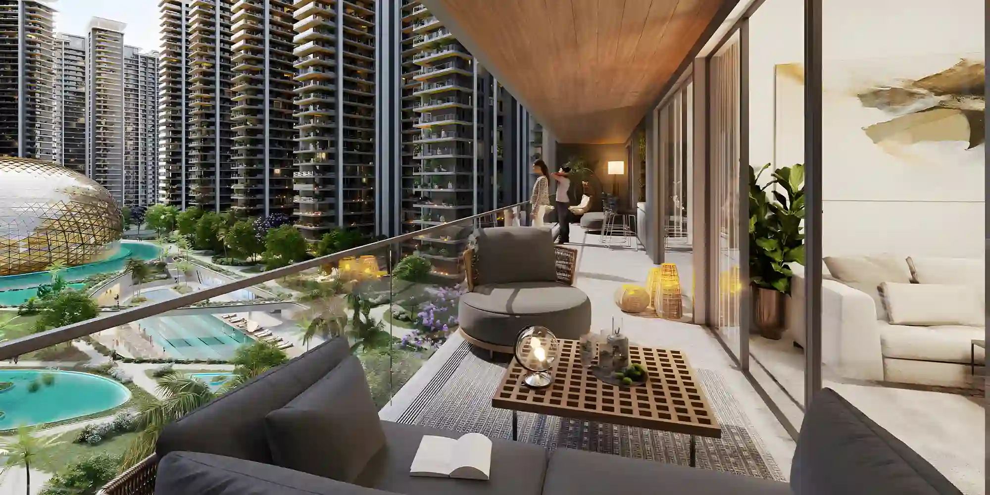 The Presidential Sector 106 Gurgaon