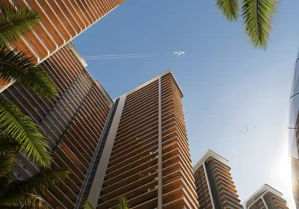 Elan Presidential Amenities