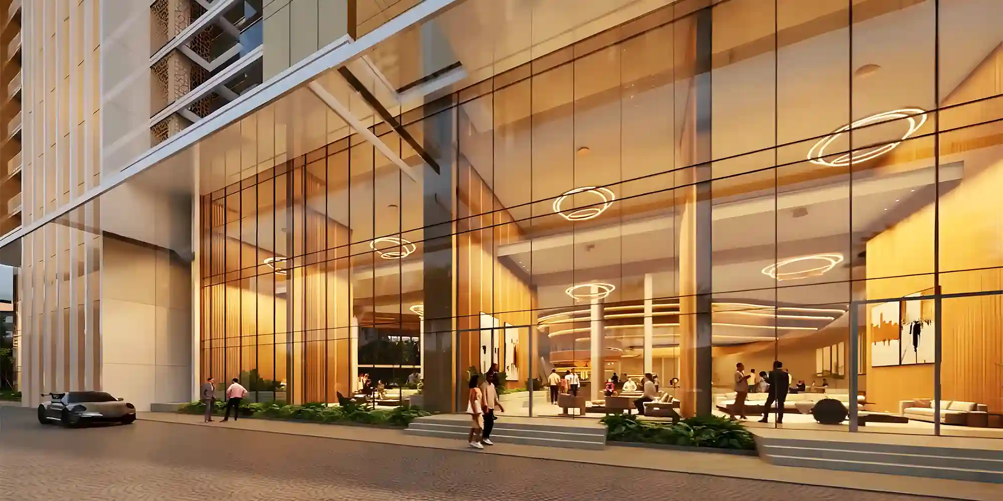 Elan Sector 49 Sohna Road