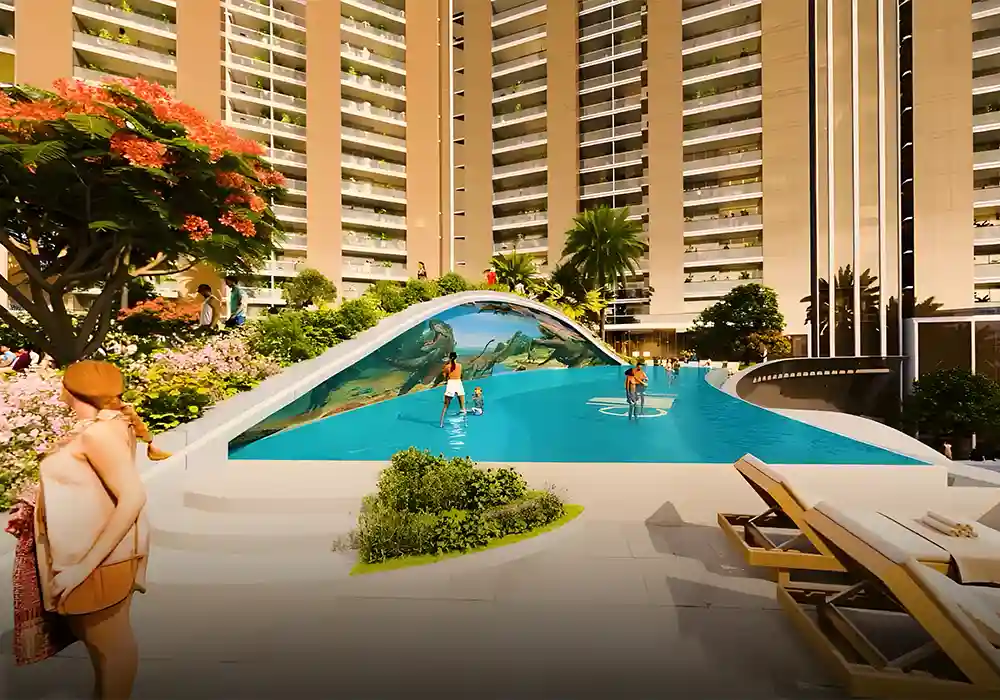 Elan Statement Location Map