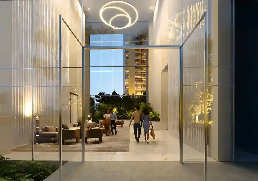  Elan Sector 49 Floor Plan