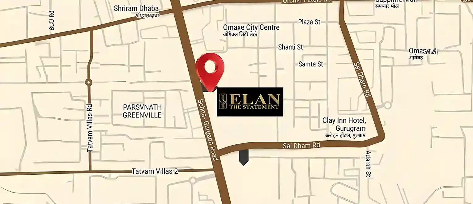 Elan Statement 49 Gurgaon
