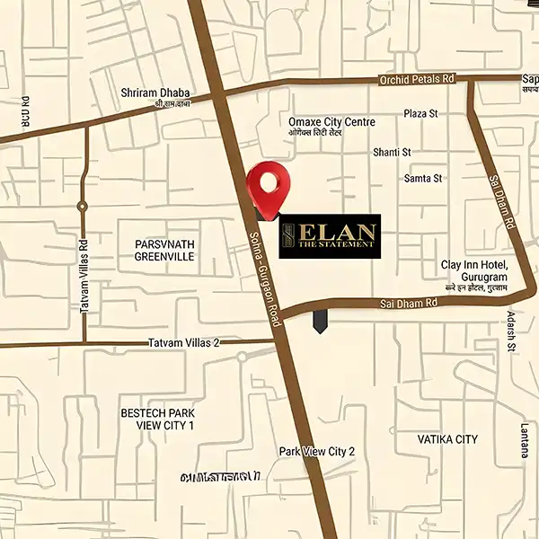 Elan Gurgaon