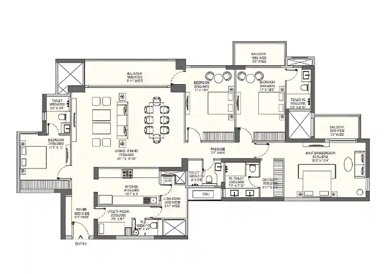 Emaar Amaris Sector 62 Gurgaon