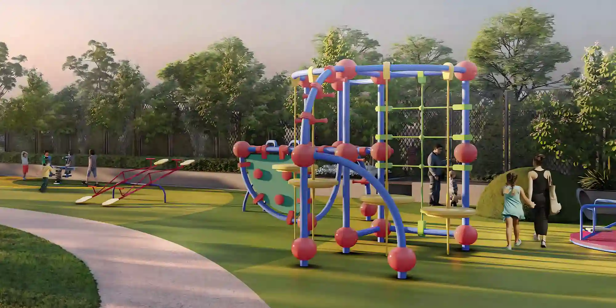 Emaar Amaris Sector 62