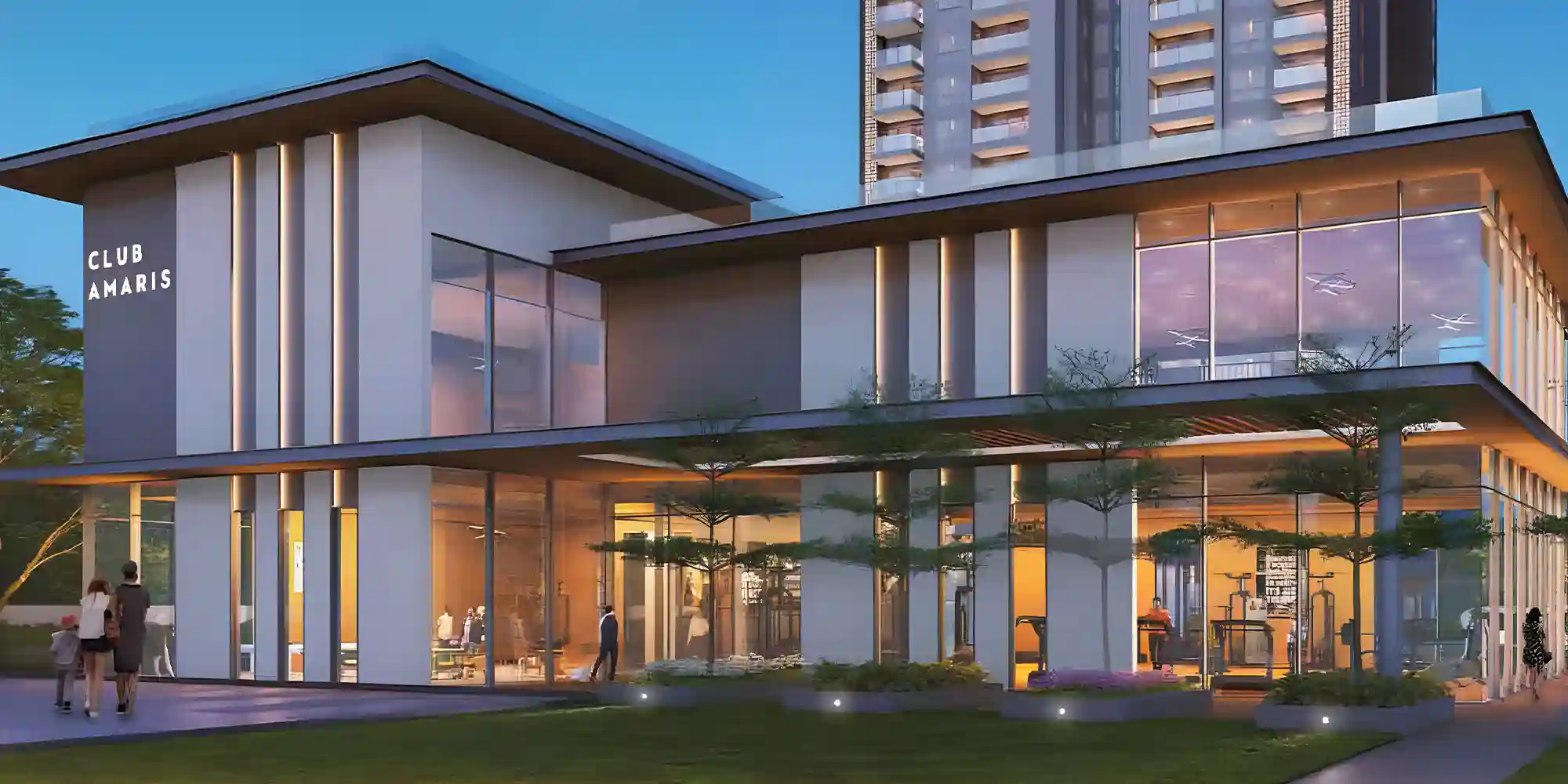 Emaar Amaris Gurgaon