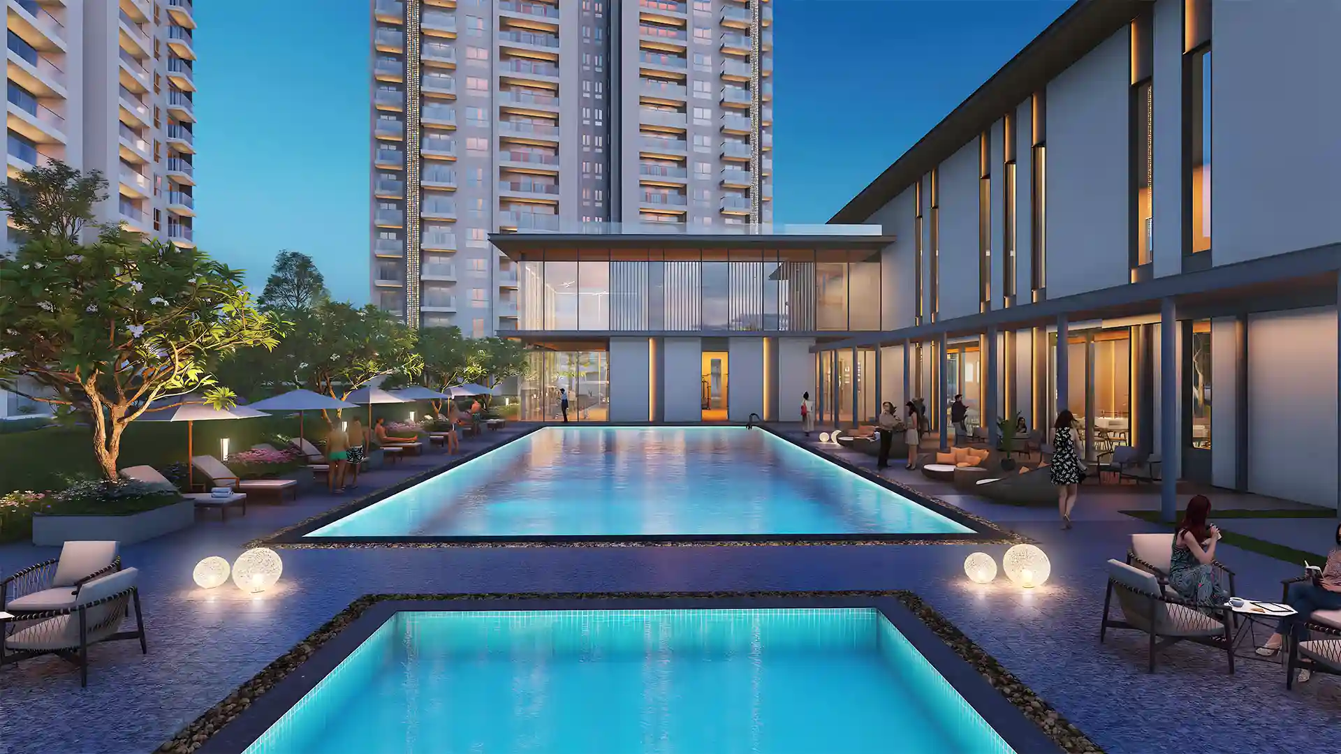 Emaar Amaris Price List