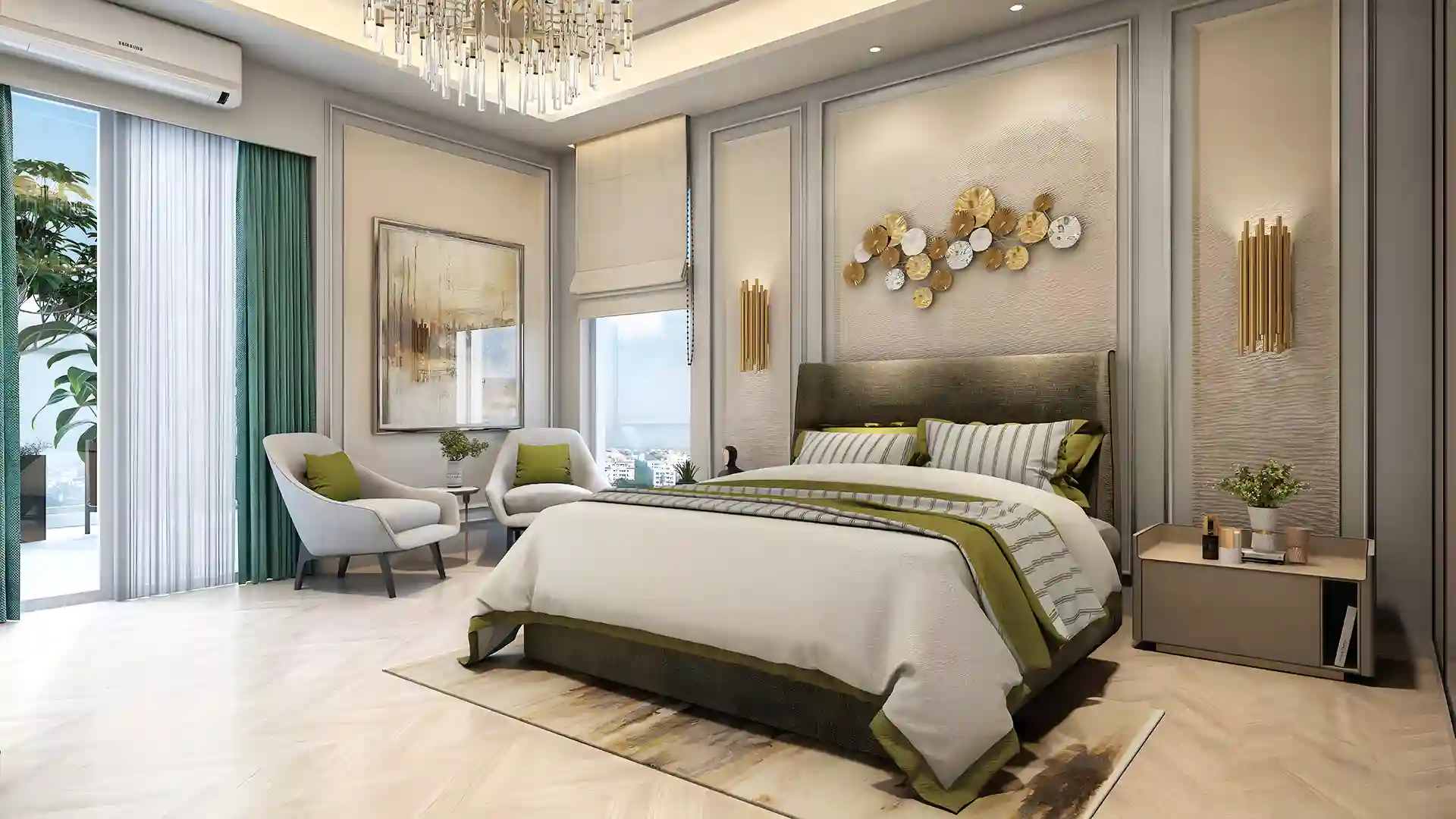 Emaar Amaris Master Plan