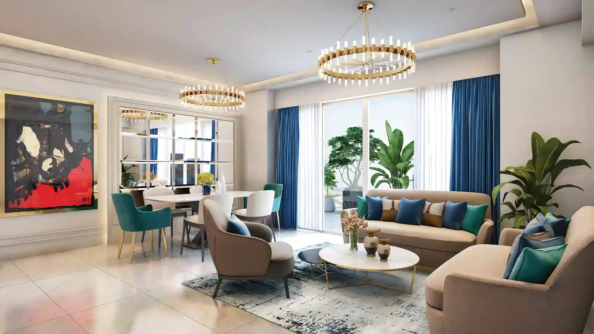 Emaar Amaris Construction Update