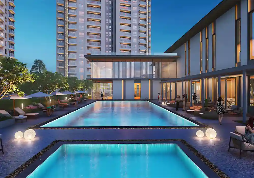 Emaar Amaris Floor Plan