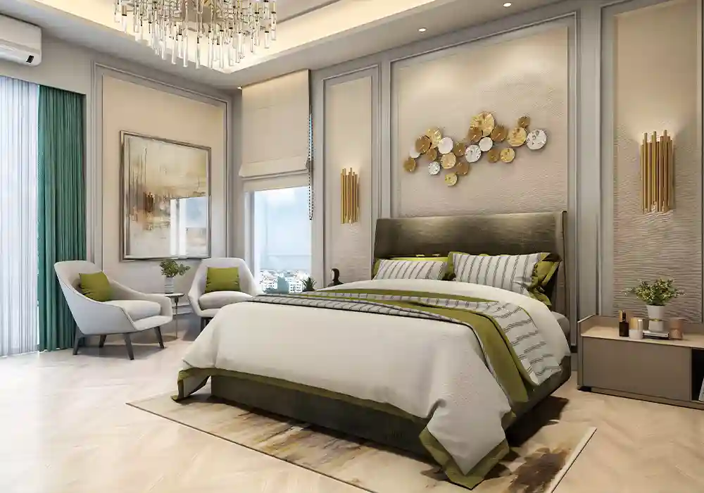 Emaar Amaris Location Map