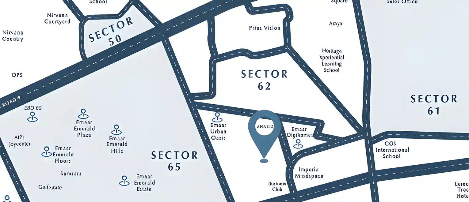 Emaar Amaris Possession Date