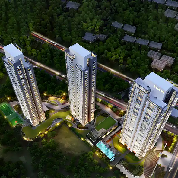 Emaar Amaris Sector 62