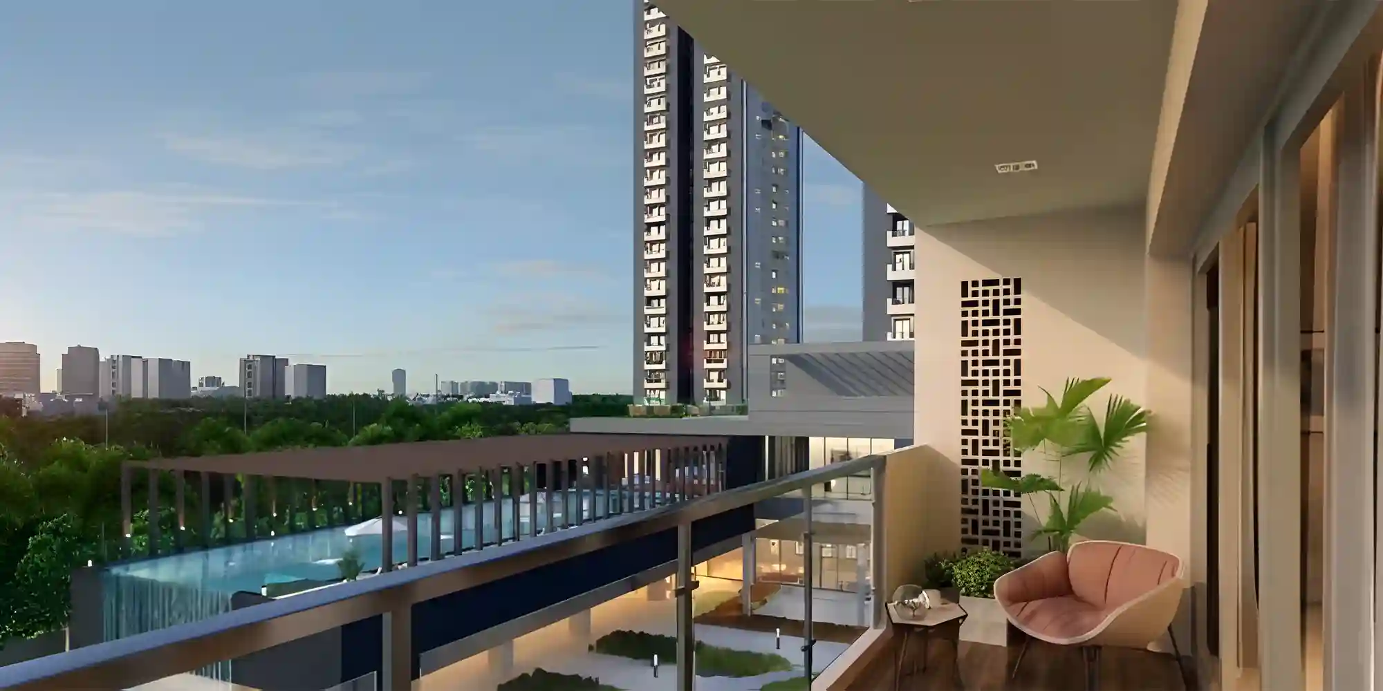 Emaar Amaris Amenities