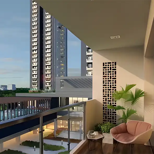 Emaar Amaris Price List