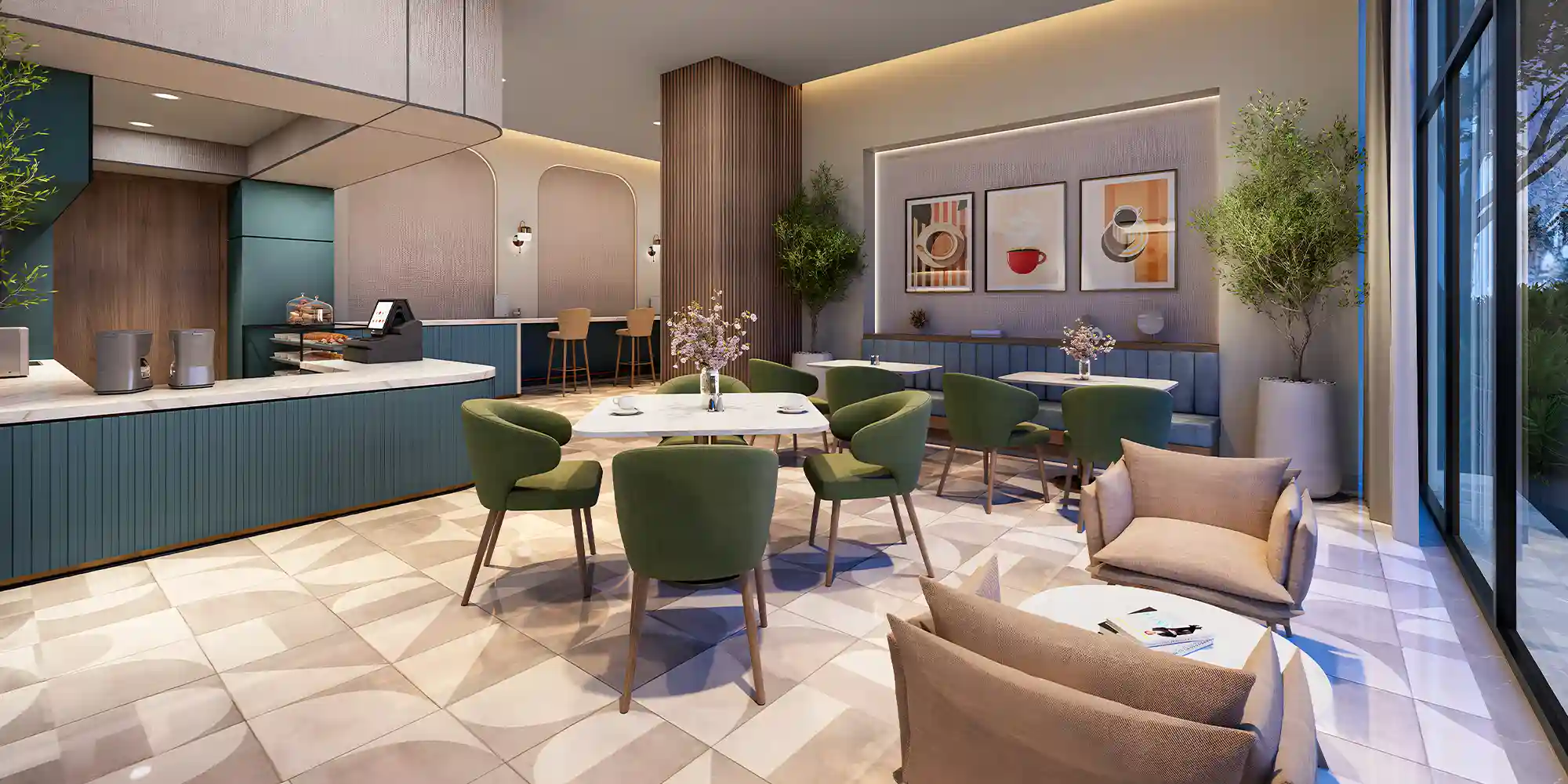 Emaar Serenity Hills Possession Date