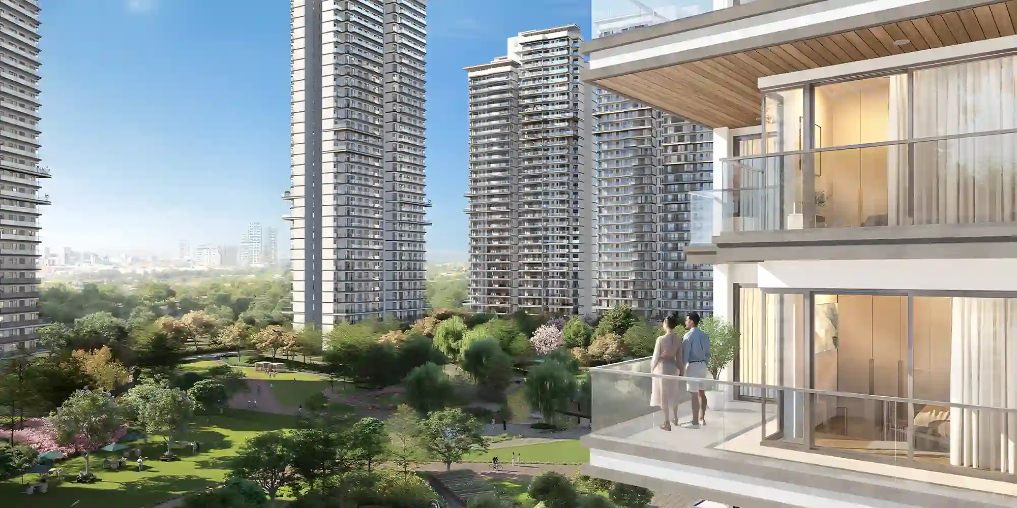 Emaar Serenity Hills