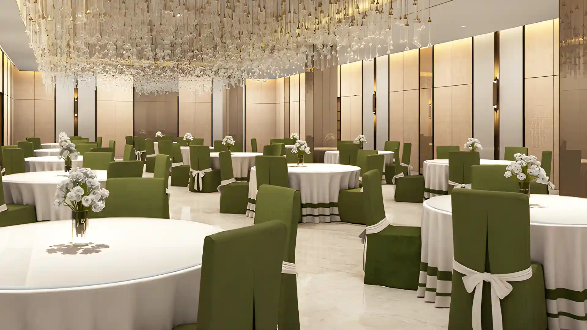 Emaar Serenity Hills Amenities