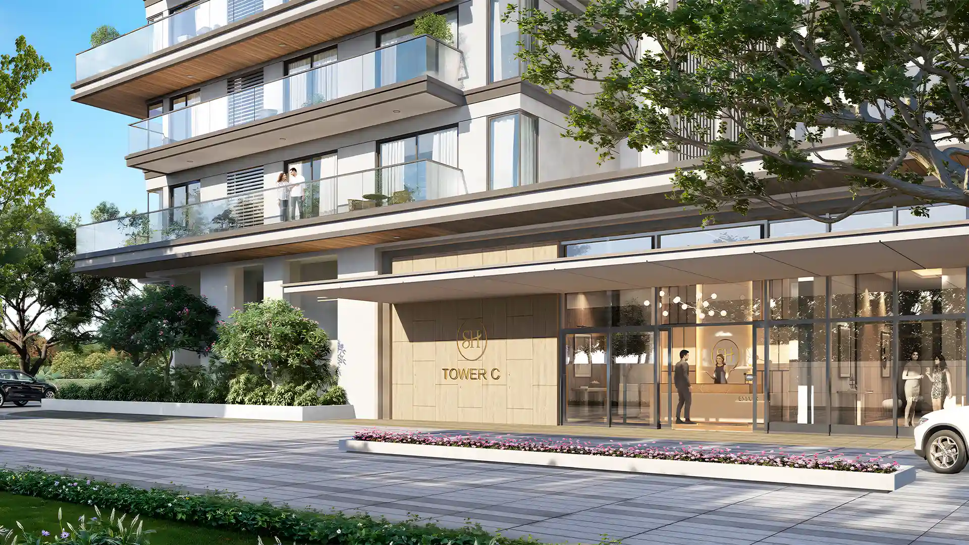 Emaar Serenity Hills Price List