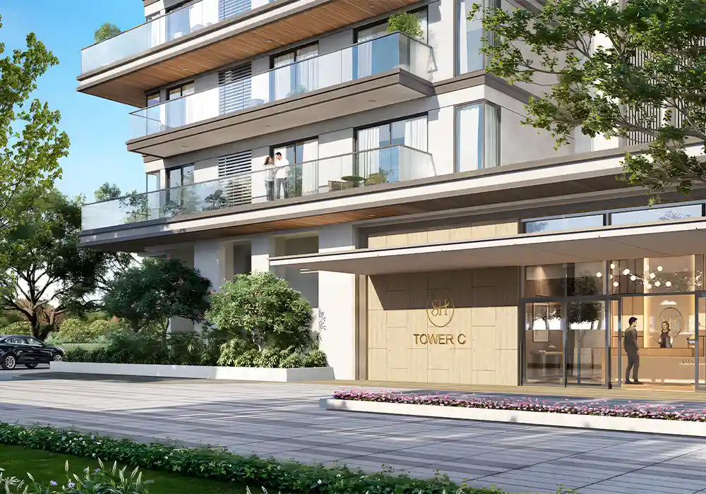 Serenity Hills Gurgaon