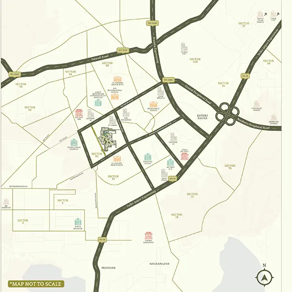 Emaar Serenity Hills Brochure