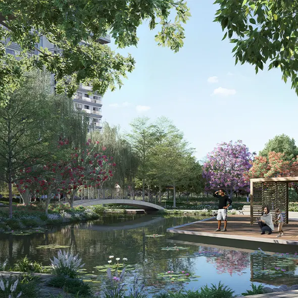 Emaar Serenity Hills Sector 86 Gurgaon