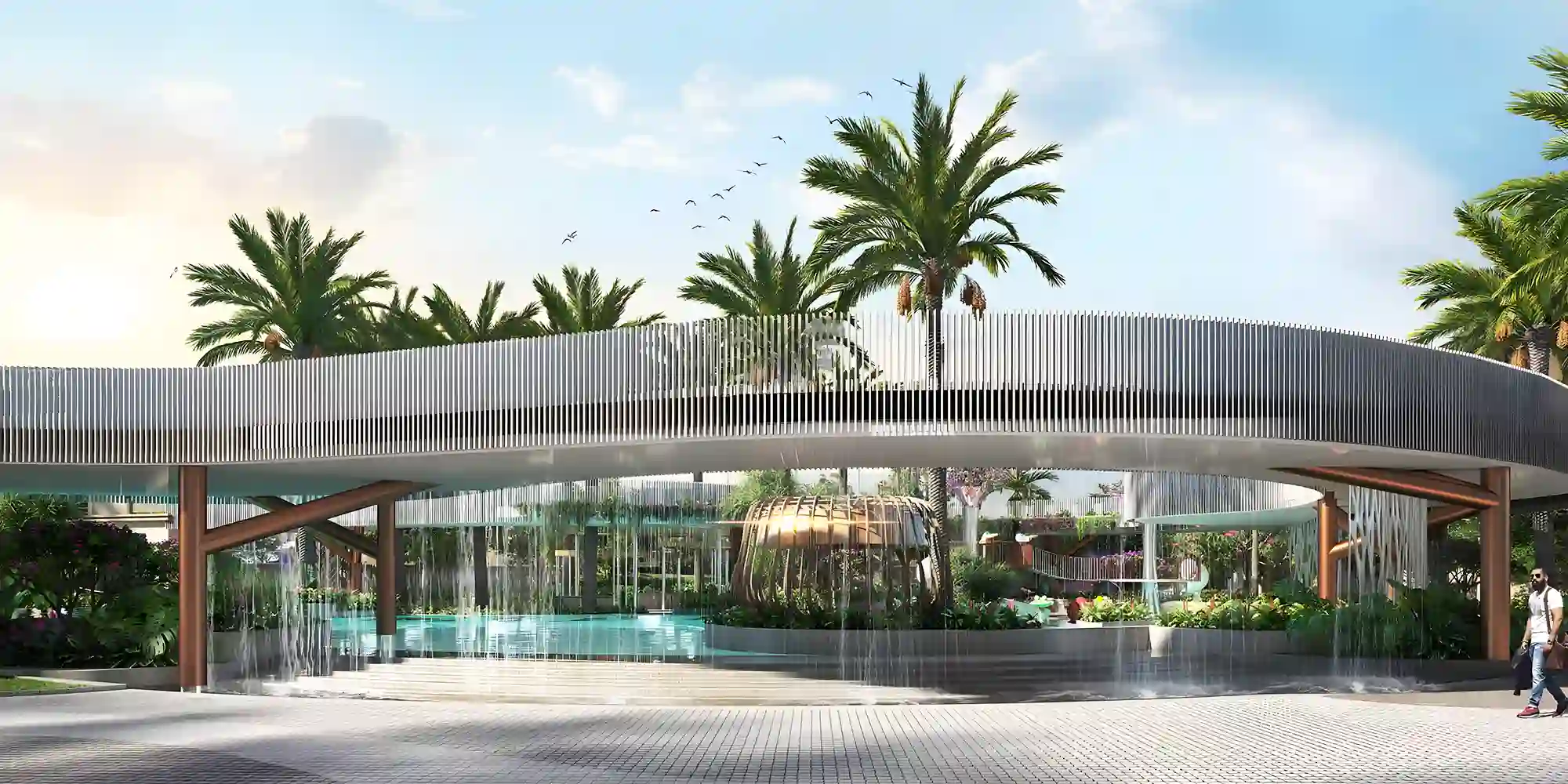 Experion One 42 Sector 42