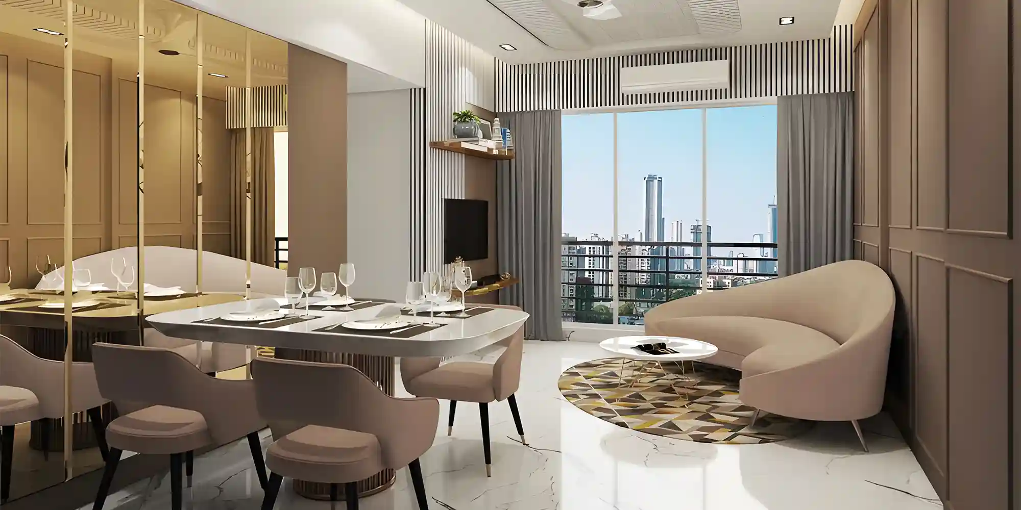 Experion One 42 Golf Course Road