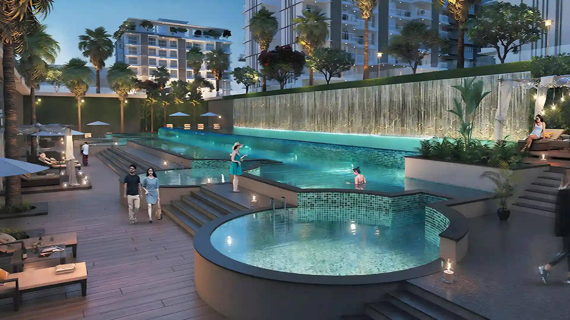 Experion One 42 Floor Plan