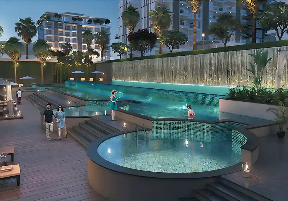 Experion One 42 Amenities