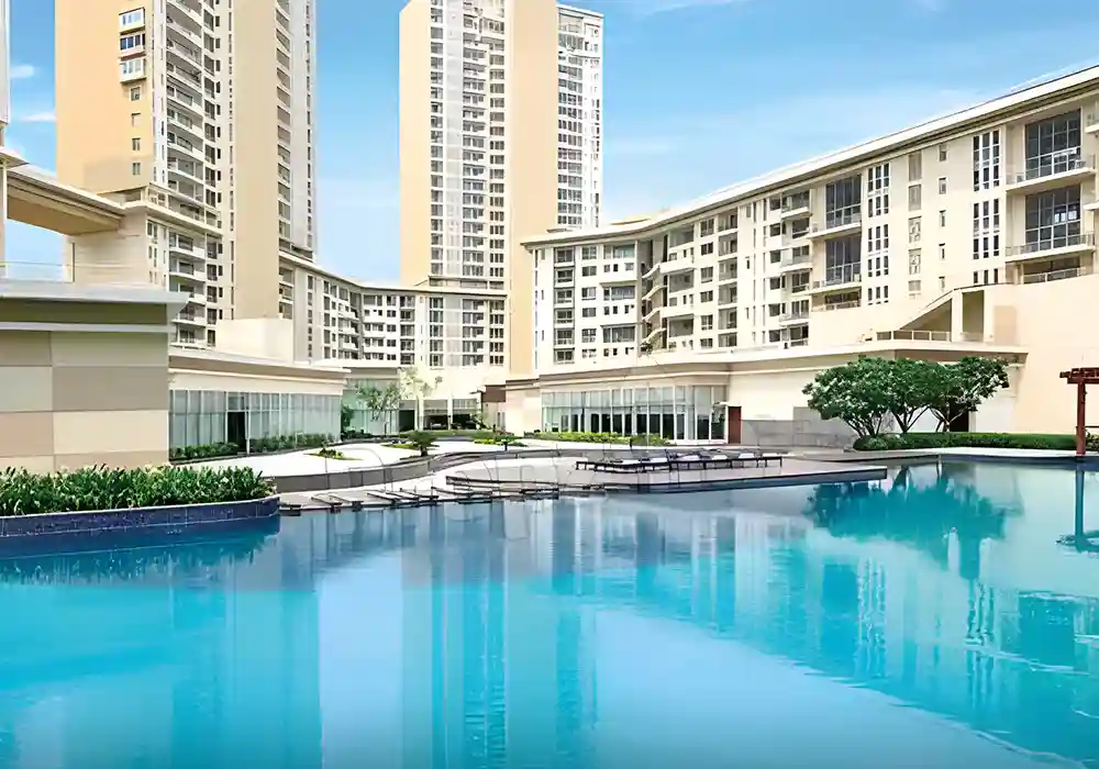 Experion One 42 Master Plan