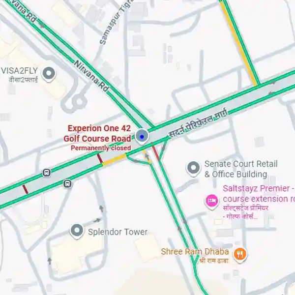 Experion One 42 Master Plan