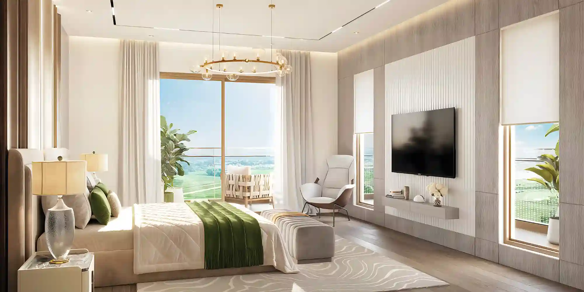 Eldeco Fairway Reserve Location Advantages