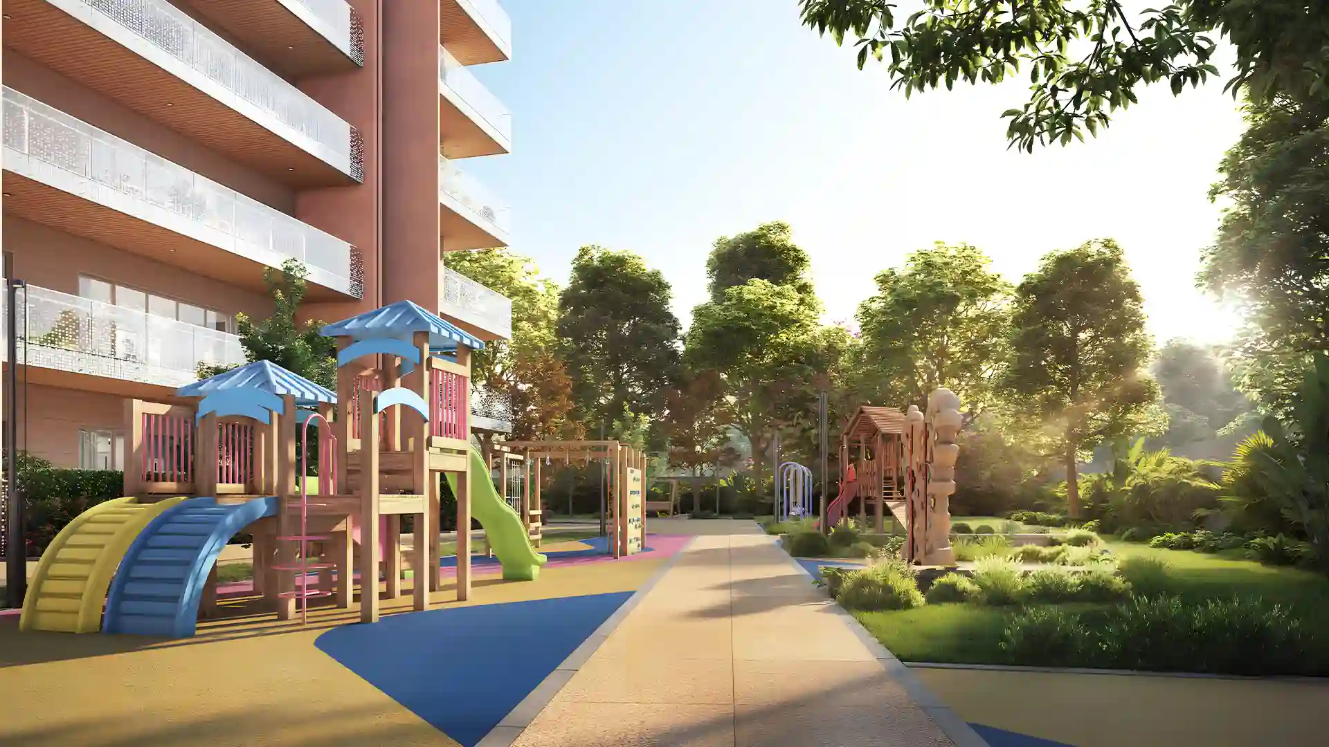 Eldeco Fairway Reserve Brochure