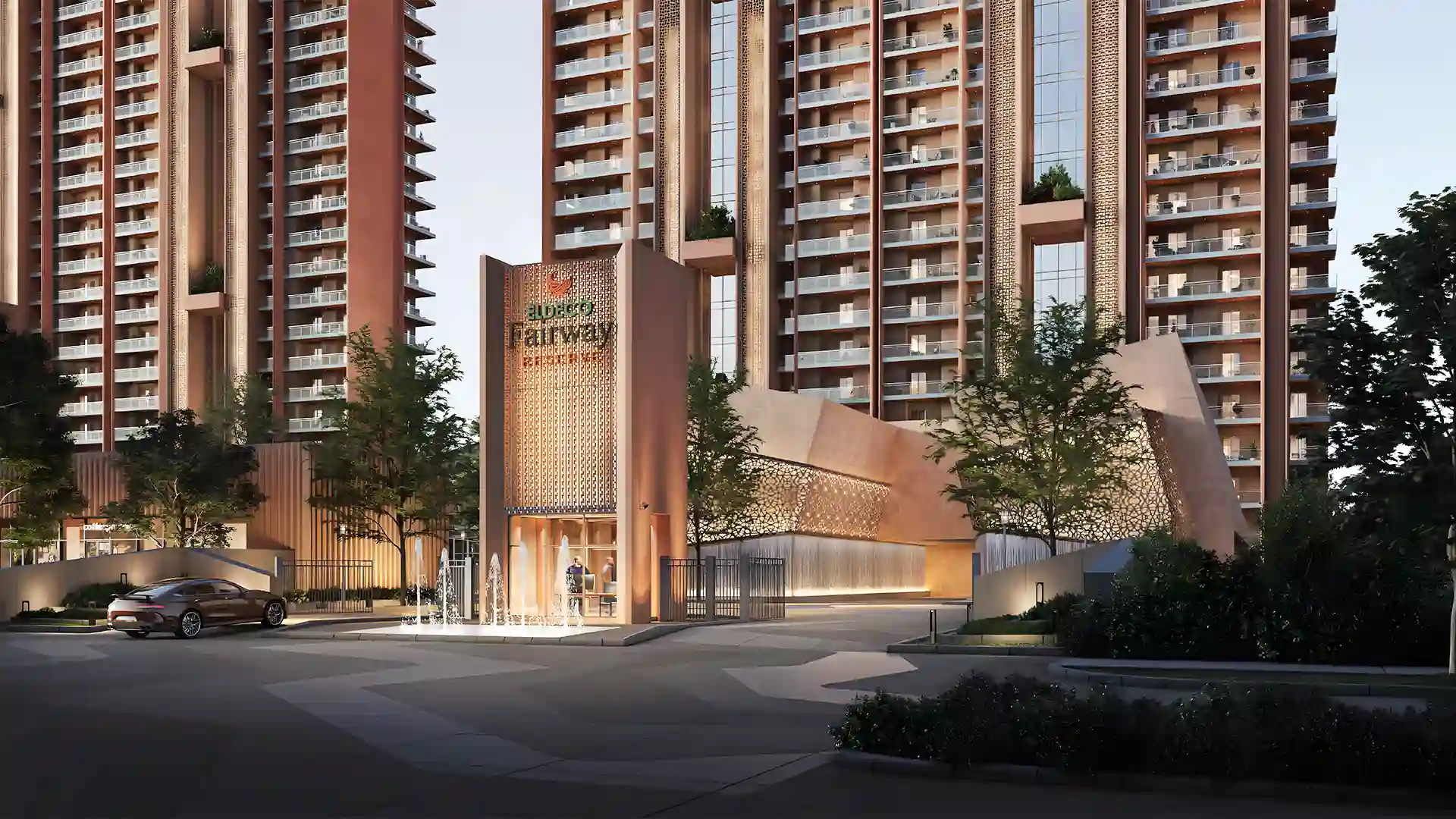 Eldeco Fairway Reserve Review