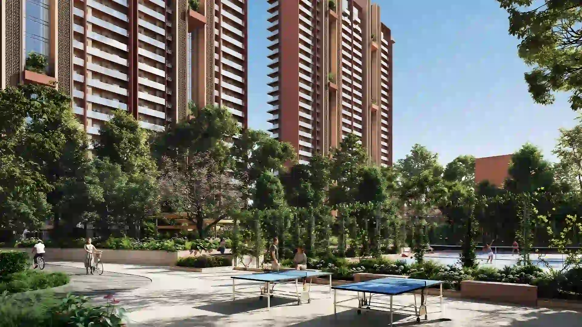 Eldeco Fairway Reserve Master Plan