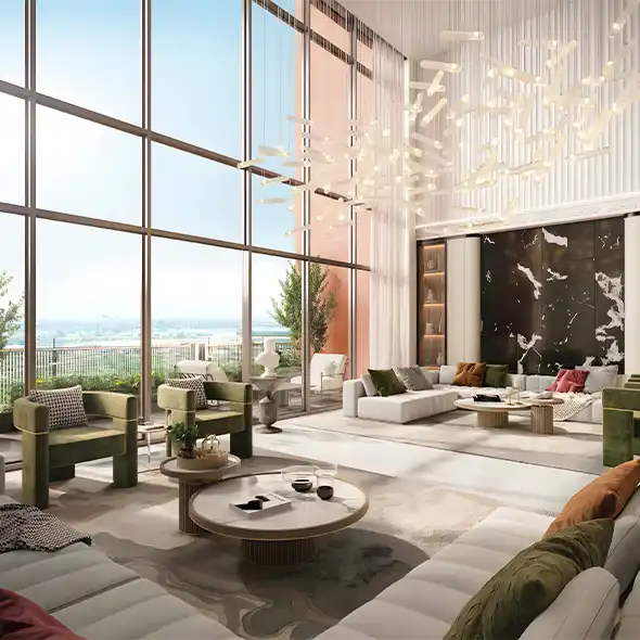 Eldeco Fairway Reserve