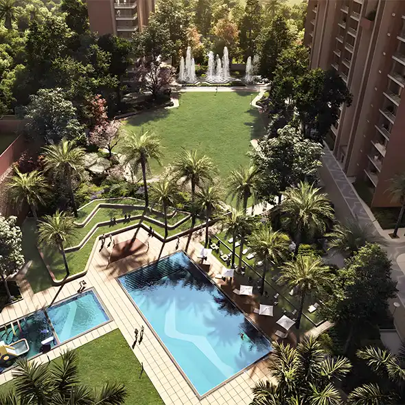 Eldeco Fairway Sector 80