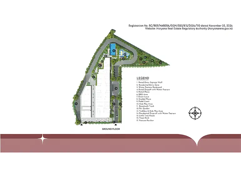 Godrej Astra Gurugram