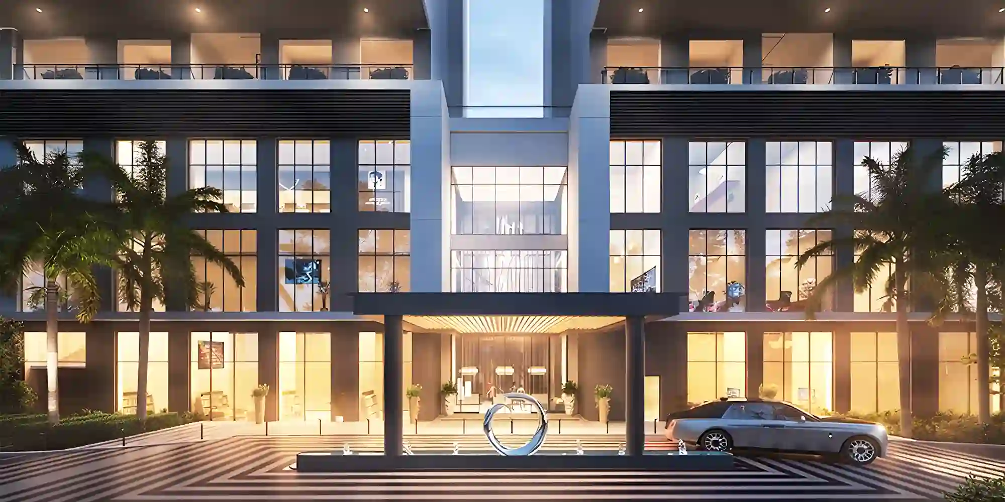 Godrej Astra Sector 54