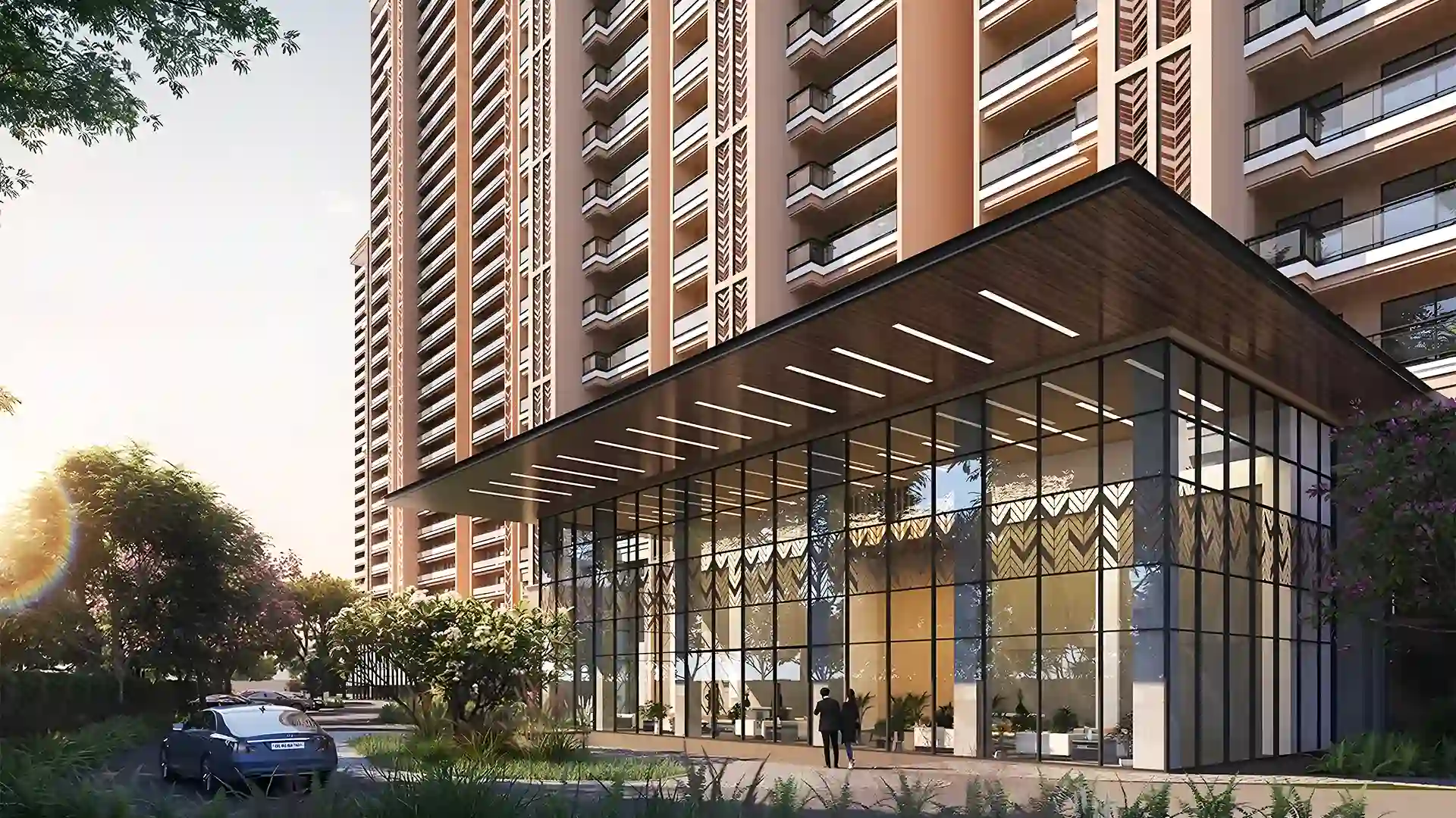 Godrej Astra Golf Course Road