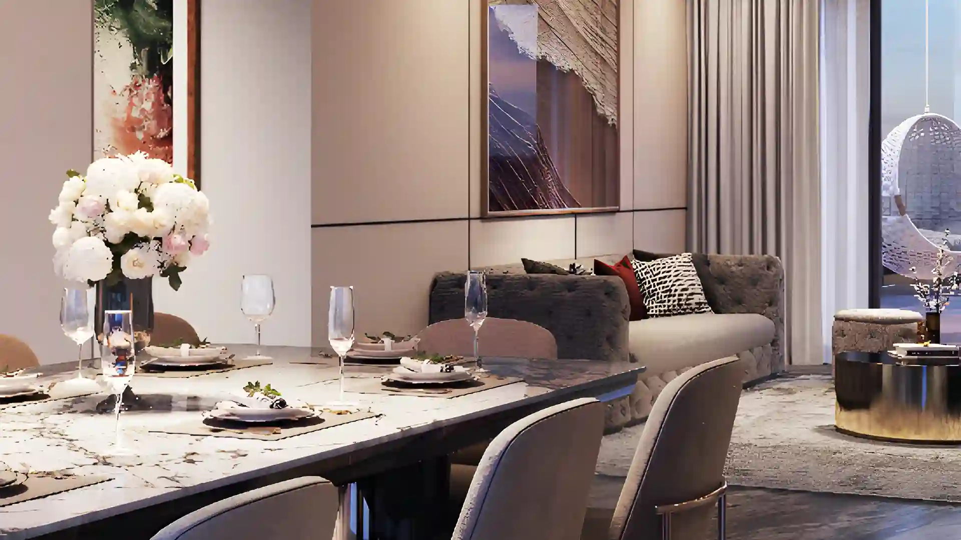 Godrej Astra Amenities