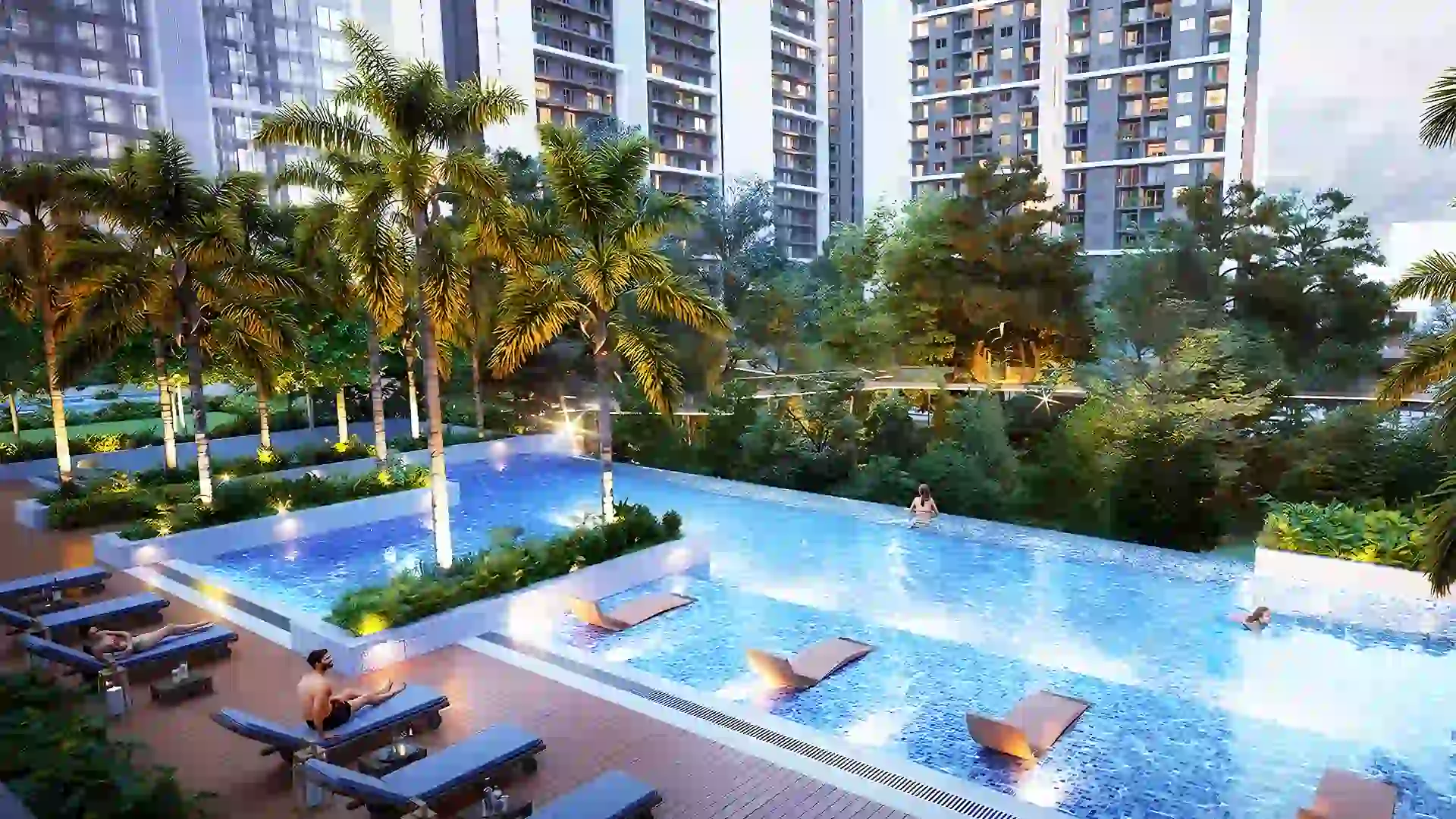 Godrej Astra Master Plan