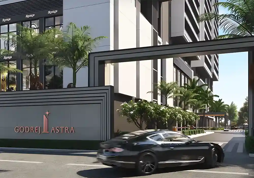 Godrej Projects in Gurgaon