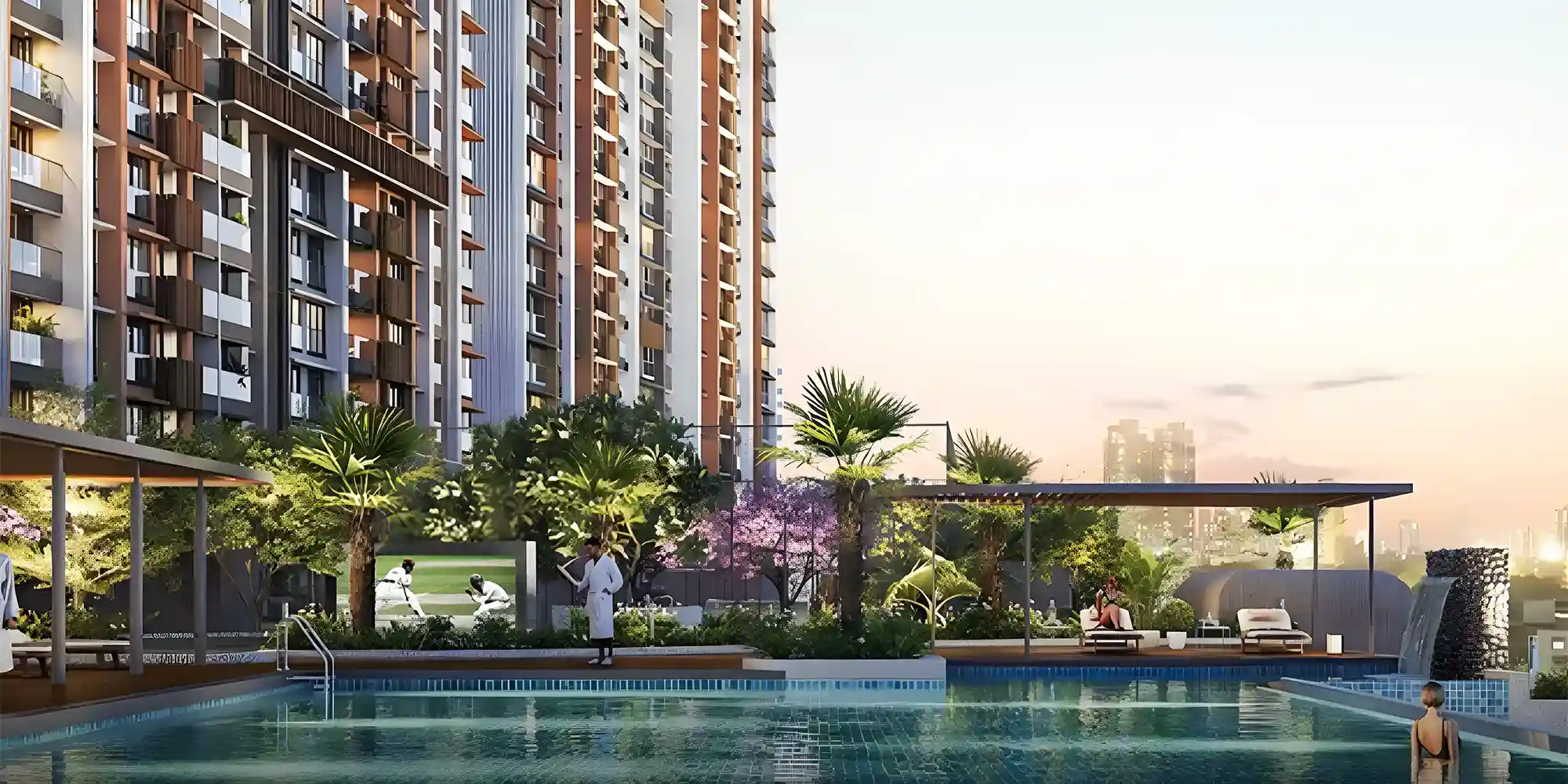 Godrej Astra Sector 54 Gurgaon