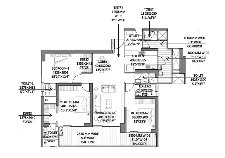 Godrej Miraya Sector 43 Gurgaon