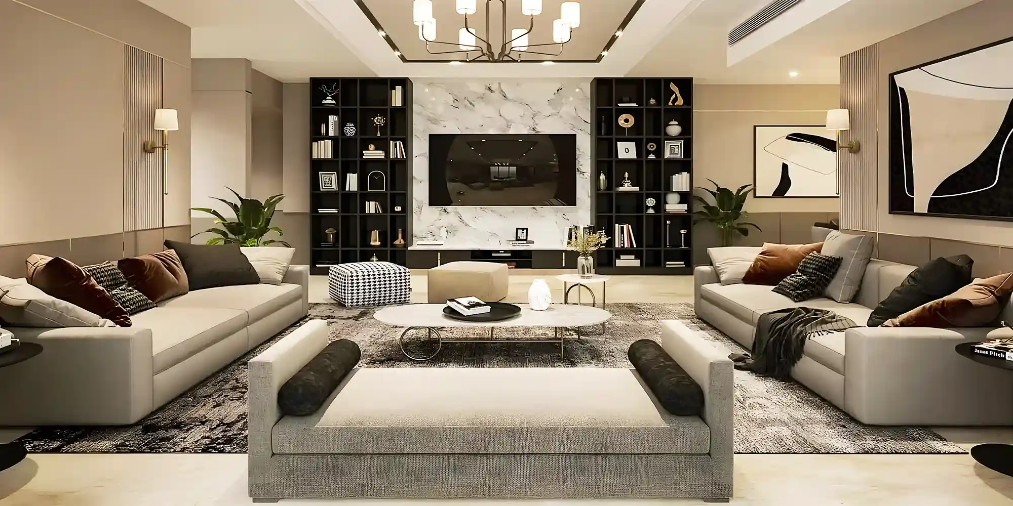 Godrej Miraya Master Plan