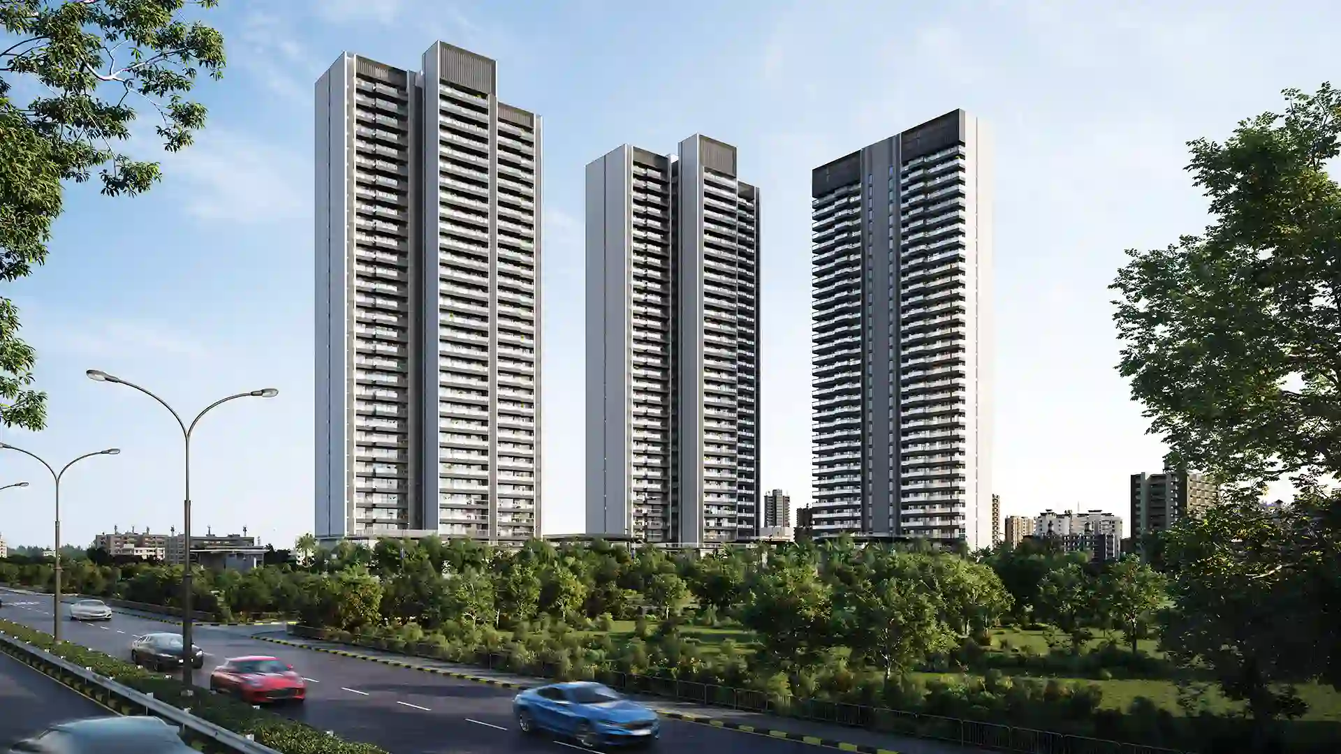 Godrej Miraya Amenities