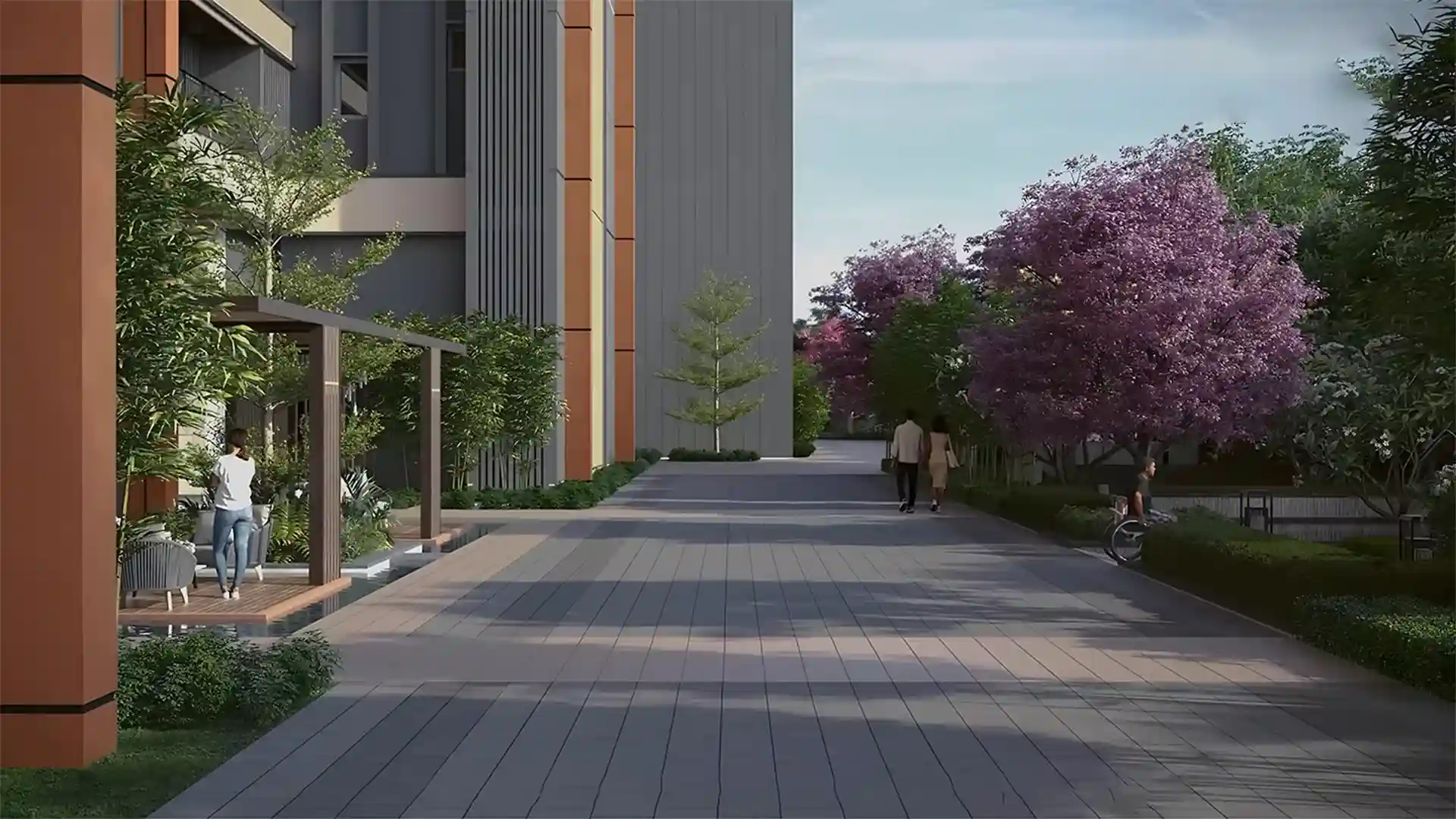 Godrej Samaris Floor Plan