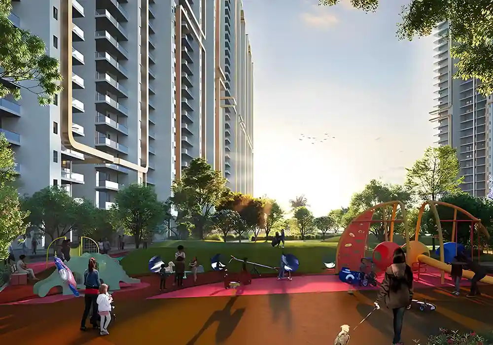 Godrej Samaris RERA Number